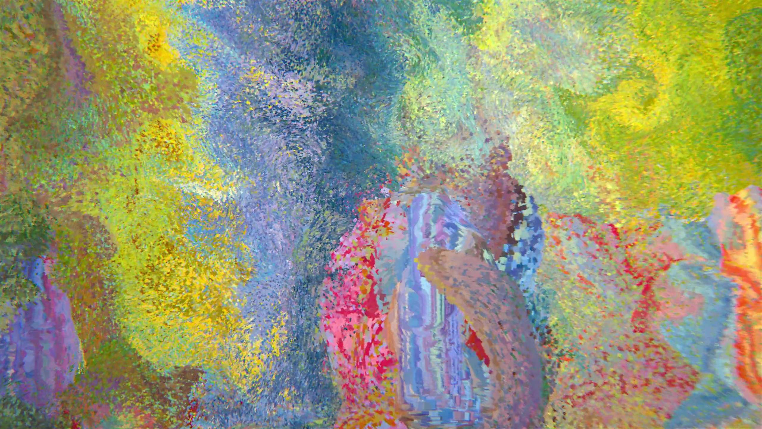 The Infinite Glitch II